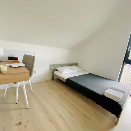 Willa Jachtowa 10 Lubiatowo - Pet Friendly Zewnętrze zdjęcie