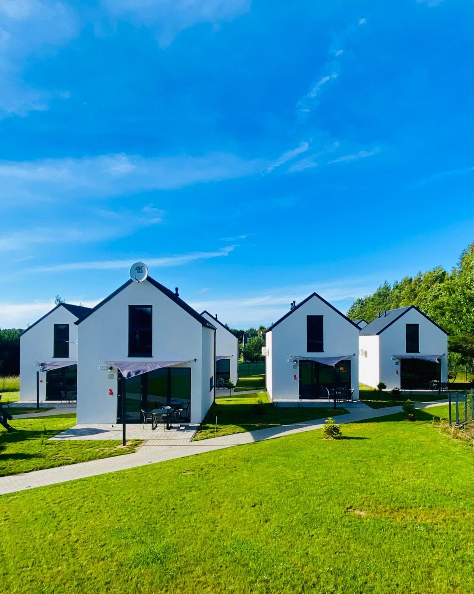 Willa Jachtowa 10 Lubiatowo - Pet Friendly Zewnętrze zdjęcie