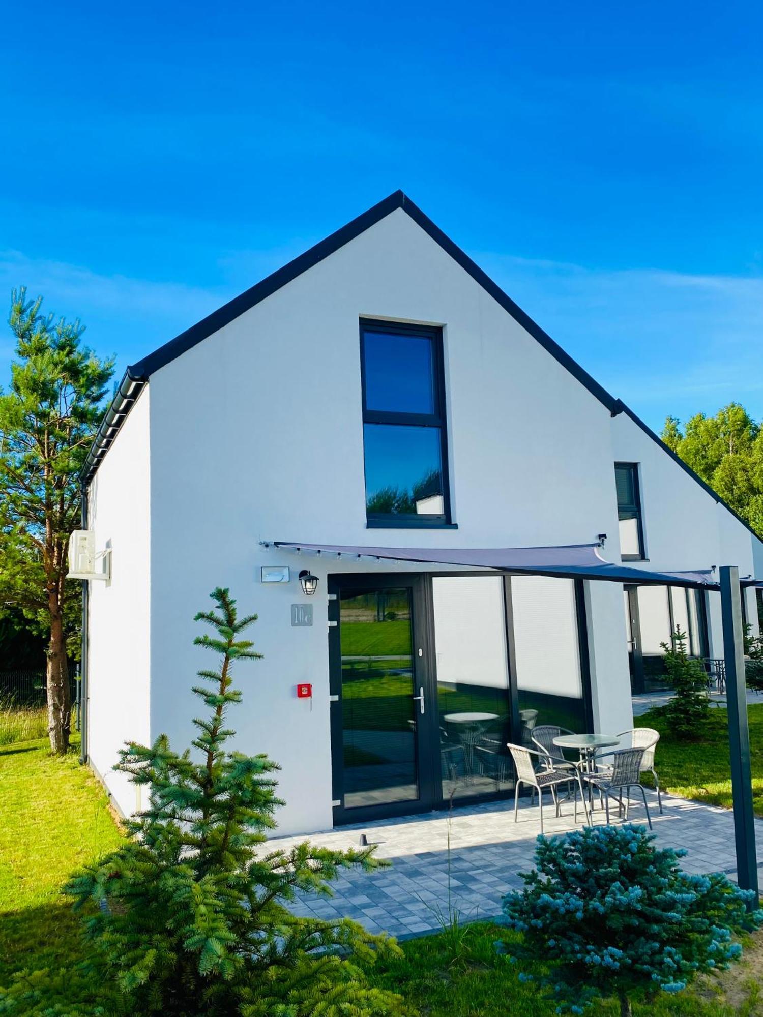 Willa Jachtowa 10 Lubiatowo - Pet Friendly Zewnętrze zdjęcie